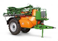 Tažené postřikovače Amazone UX 4200 Special (21)