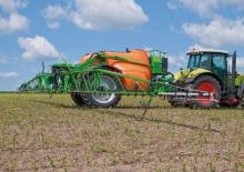 Tažené postřikovače Amazone UX 4200 Super (24)