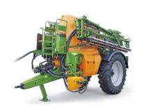 Tažené postřikovače Amazone UX 6200 Super (40)