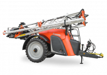 Tažené postřikovače Kubota XTS3-3.200l iXflow-E