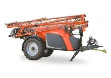 Tažené postřikovače Kubota XTS4-3.400l iXflow-E