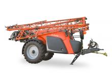 Tažené postřikovače Kubota XTS4-4.600l iXflow-E 