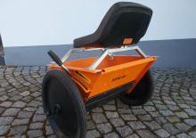 Tažené sypače KMV Mini 60