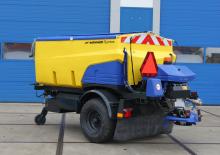 Tažené sypače Schmidt Syntos A 08