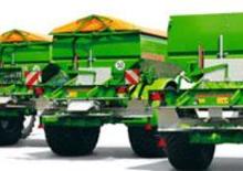 Rozmetadla průmyslových hnojiv Amazone ZG-B 8200 