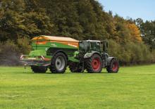 Rozmetadla průmyslových hnojiv Amazone ZG-TS 8200 Hydro