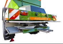 Rozmetadla průmyslových hnojiv Amazone ZG-TS 8200 Hydro