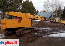 Teleskopická rypadla EWK PL 820 M