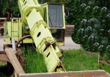 Teleskopická rypadla EWK PL 820 R-LC