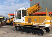 Teleskopická rypadla EWK TR 2212 LC