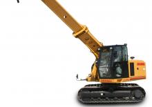 Teleskopická rypadla Gradall XL 3200 III