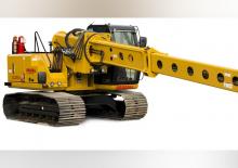 Teleskopická rypadla Gradall XL 3200HP