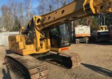 Teleskopická rypadla Gradall XL 4200 II
