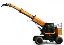 Teleskopická rypadla Gradall XL 7320 V