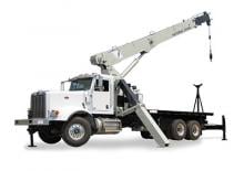 Teleskopické autojeřáby National Crane 900A