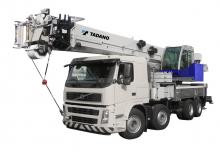 Teleskopické autojeřáby Tadano HK 60