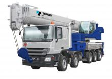 Teleskopické autojeřáby Tadano HK 70