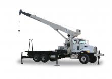 Teleskopické autojeřáby National Crane NBT30H-2