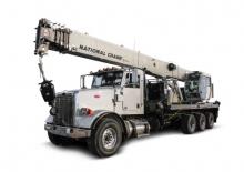 Teleskopické autojeřáby National Crane NBT40-1