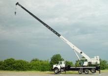 Teleskopické autojeřáby National Crane NBT50