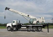 Teleskopické autojeřáby National Crane NBT60