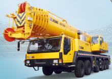 Teleskopické autojeřáby XCMG QY130K