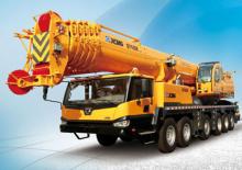 Teleskopické autojeřáby XCMG QY160K