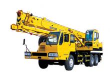 Teleskopické autojeřáby XCMG QY16C