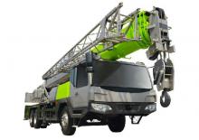 Teleskopické autojeřáby Zoomlion QY16V431R