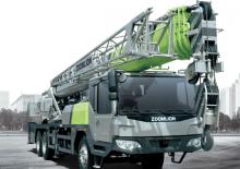 Teleskopické autojeřáby Zoomlion QY25V531.5