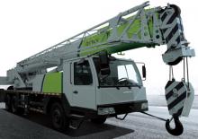Teleskopické autojeřáby Zoomlion QY30V532.9