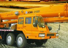 Teleskopické autojeřáby XCMG QY55BY