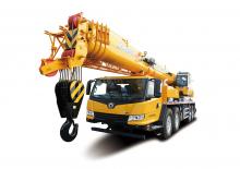 Teleskopické autojeřáby XCMG QY75K(CE)