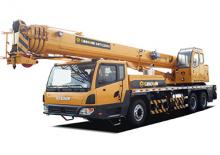 Teleskopické autojeřáby Sinoway SWTC25K5