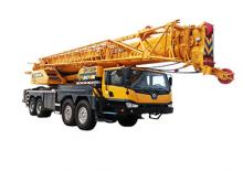 Teleskopické autojeřáby Sinoway SWTC80W