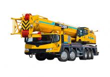 Teleskopické autojeřáby XCMG XCT100M