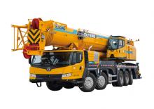 Teleskopické autojeřáby XCMG XCT130M