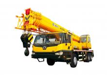 Teleskopické autojeřáby XCMG XCT25(CE)