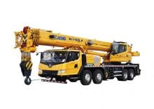 Teleskopické autojeřáby XCMG XCT50M