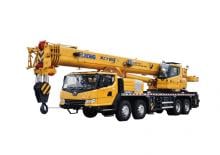 Teleskopické autojeřáby XCMG XCT60Y