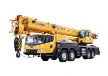 Teleskopické autojeřáby XCMG XCT85M