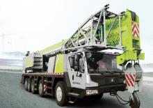 Teleskopické autojeřáby Zoomlion ZTC1000