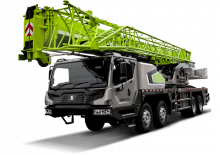 Teleskopické autojeřáby Zoomlion ZTC350H562
