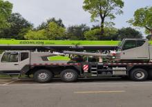 Teleskopické autojeřáby Zoomlion ZTC550R532