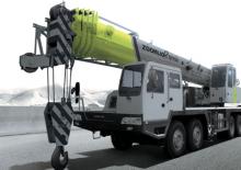 Teleskopické autojeřáby Zoomlion ZTC550V532