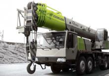 Teleskopické autojeřáby Zoomlion ZTC600R532