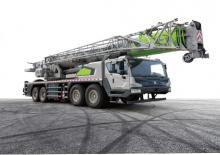 Teleskopické autojeřáby Zoomlion ZTC600V532