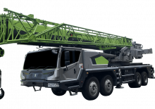 Teleskopické autojeřáby Zoomlion ZTC600V552