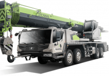 Teleskopické autojeřáby Zoomlion ZTC701V552