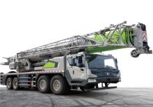 Teleskopické autojeřáby Zoomlion ZTC800R532